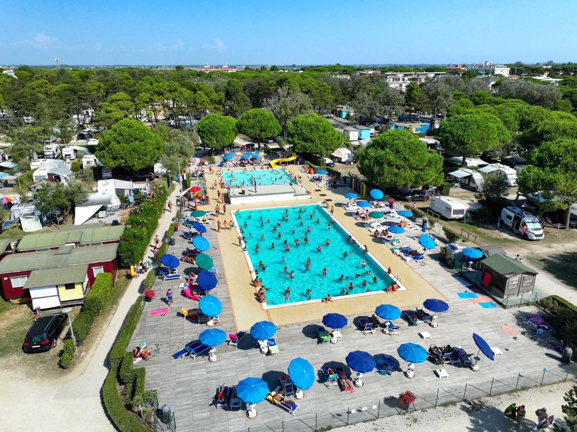 Campingplatz Lido Bibione